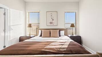 Townhouse – luksus, 2 soverom, kjøkken