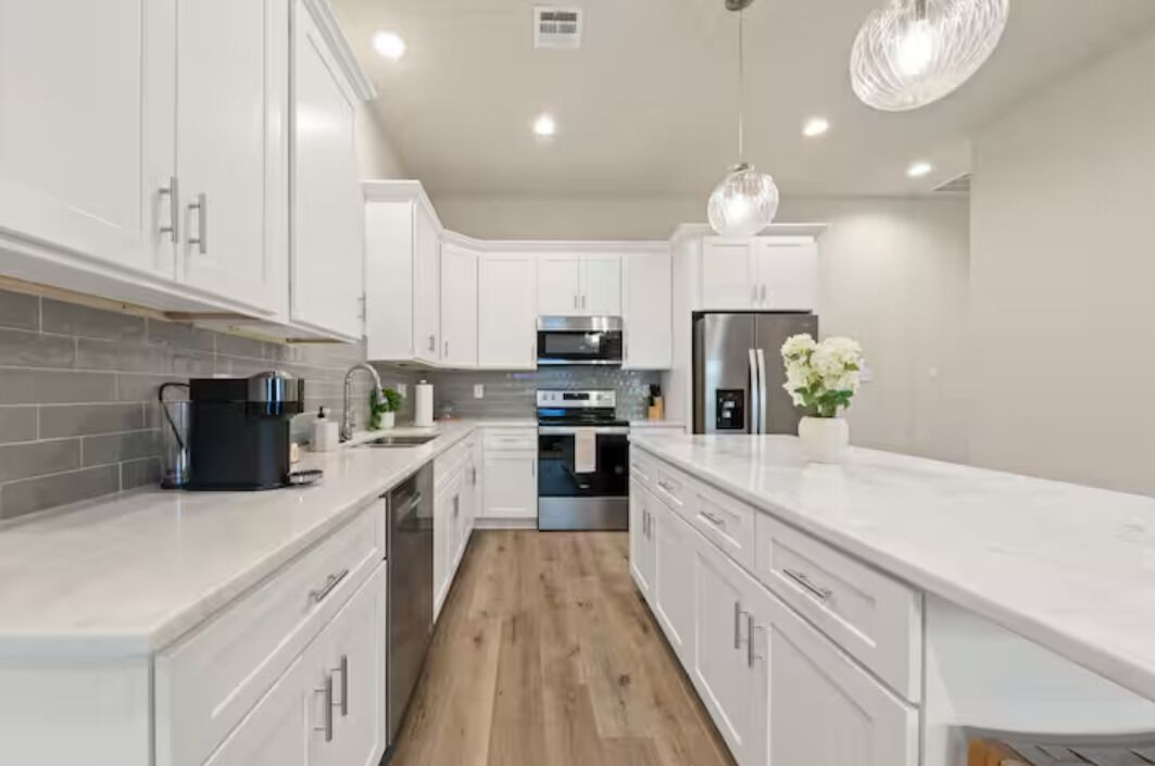 Townhouse – luksus, 2 soverom, kjøkken | Eget kjøkken