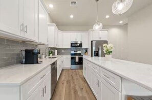 Private kitchen - Crawfish House (Youngsville)