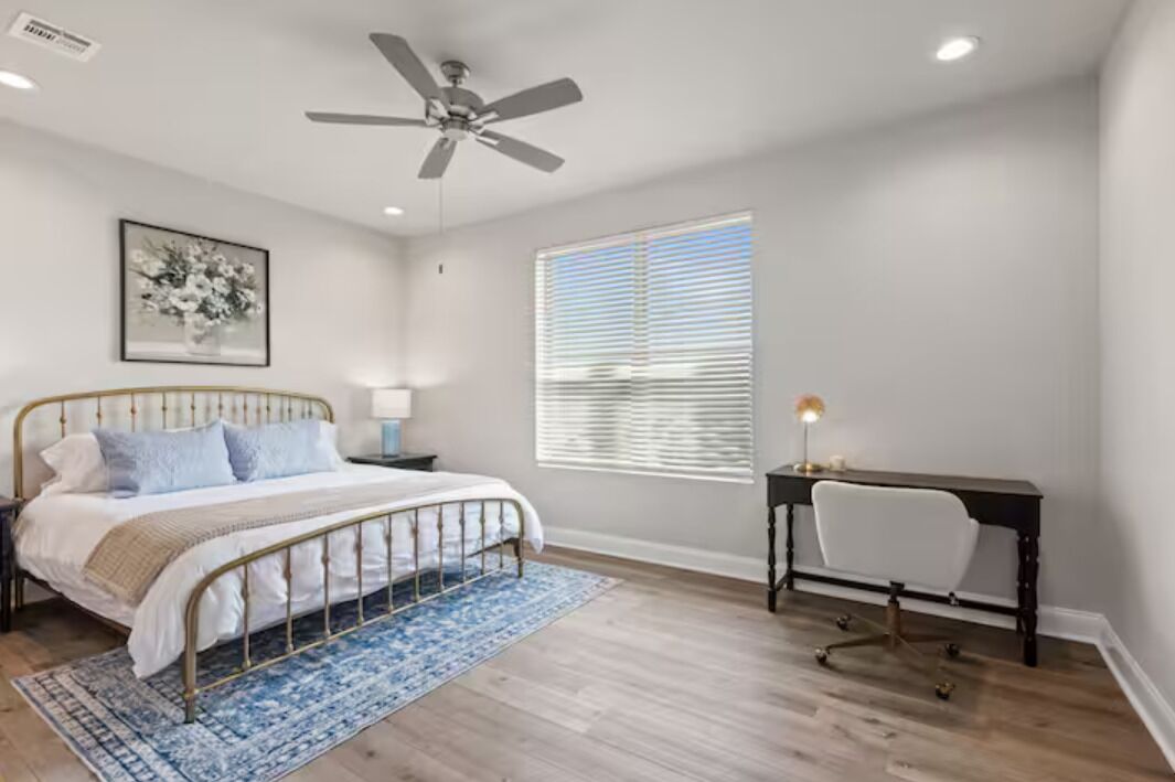 Townhouse – luksus, 2 soverom, kjøkken