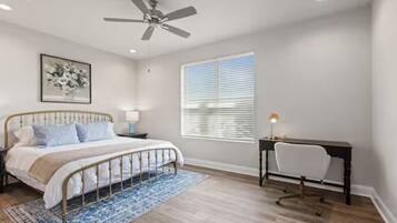 Townhouse – luksus, 2 soverom, kjøkken