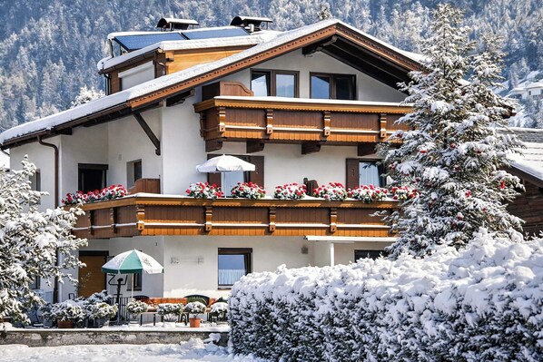 Exterior - BARBARA`s Mountain Maisonette - by AlpenLuxus Collection (Aschau im Zillertal)