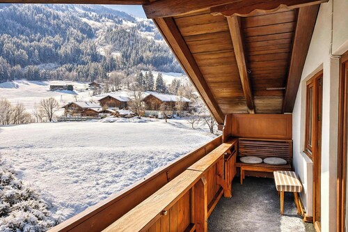 BARBARA`s Mountain Maisonette - by AlpenLuxus Collection