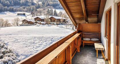 BARBARA`s Mountain Maisonette - by AlpenLuxus Collection