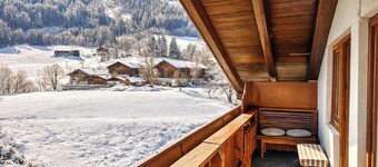 BARBARA'S â Maisonette & Mountain View