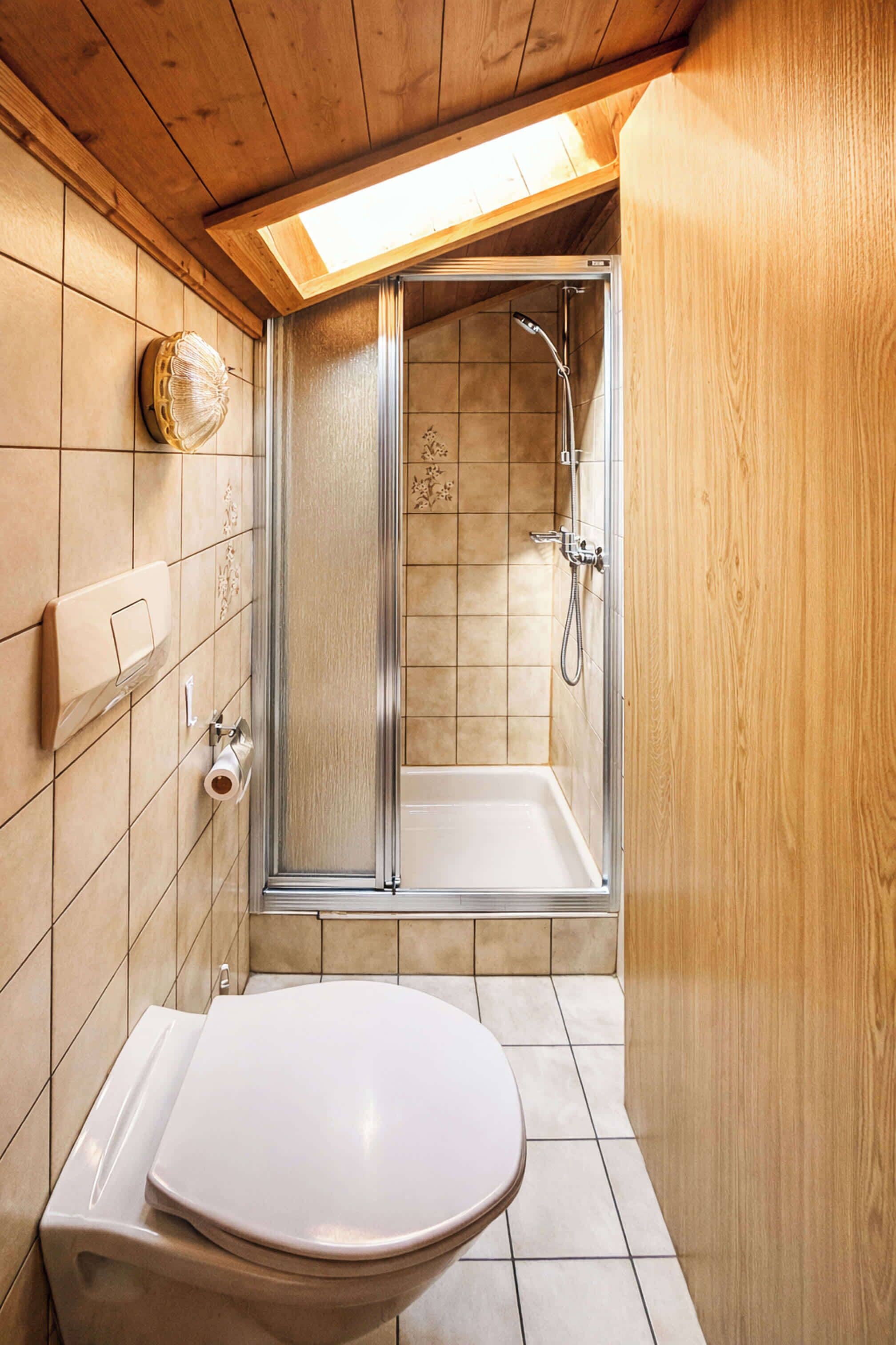 Dusche, Haartrockner