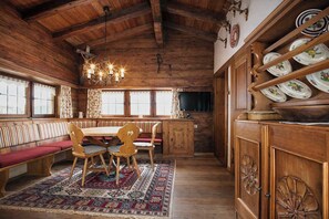 Dining - NINA's Chalet – by AlpenLuxus Collection (Reith im Alpbachtal)