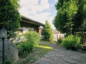 Property grounds - NINA's Chalet – by AlpenLuxus Collection (Reith im Alpbachtal)