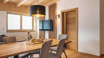 Opções para refeição