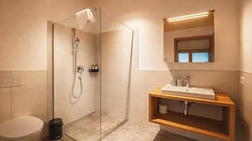 Dusche, Haartrockner