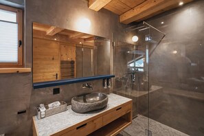 Dusche, Haartrockner