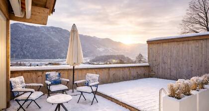 Tyrolschalet LITTLE LUCK - by AlpenLuxus Collection