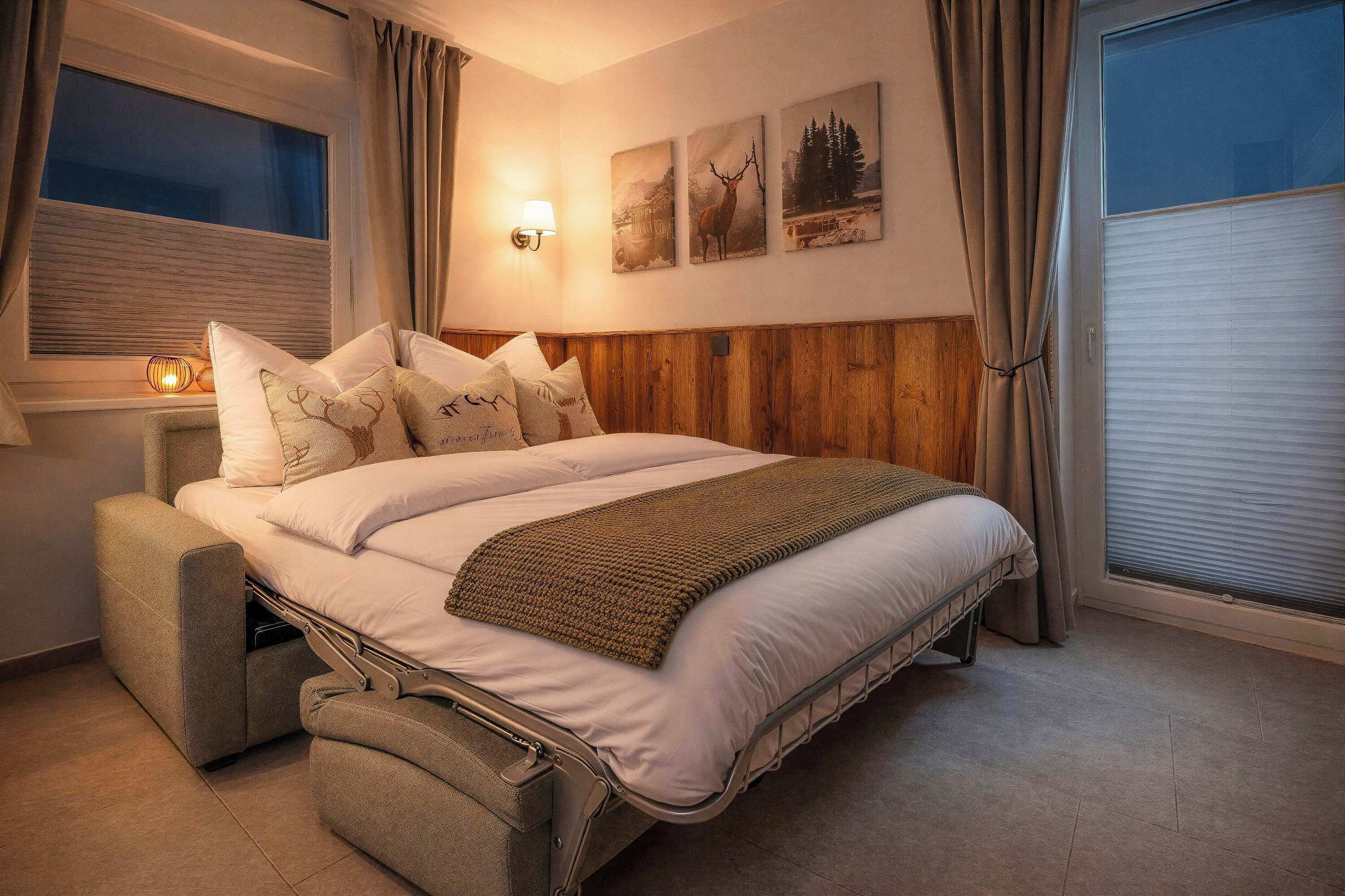 1 bedroom, iron/ironing board, WiFi