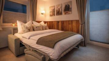 1 bedroom, iron/ironing board, WiFi
