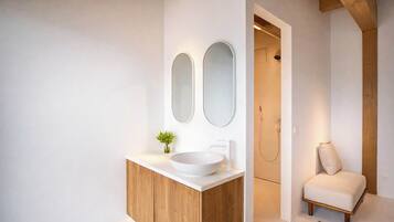Dusche, Haartrockner