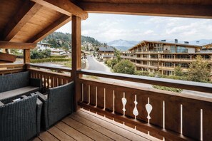 Property grounds - ALPENNEST – Balcony & Sauna Access (Seefeld in Tirol)