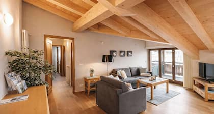 ALPENNEST - Balkon Apartment & Sauna
