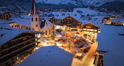 ALPENNEST - by AlpenLuxus Collection