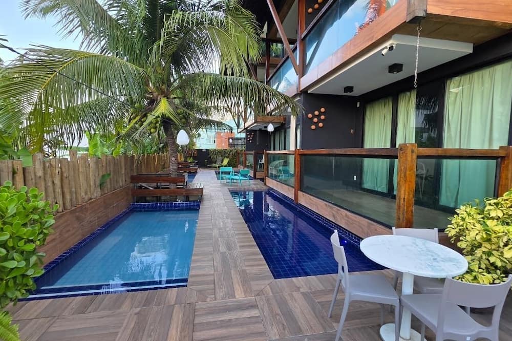 Merepe Suites 103 by La Playa - Nossa Senhora do Ó