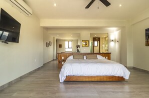 华丽套房, 海景