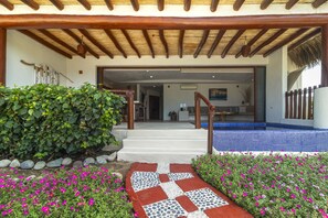 公寓, 海景, 一层 | 露台