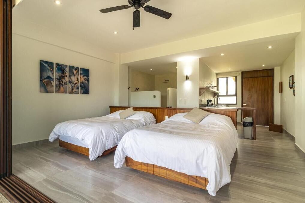 Standardsuite - havudsigt