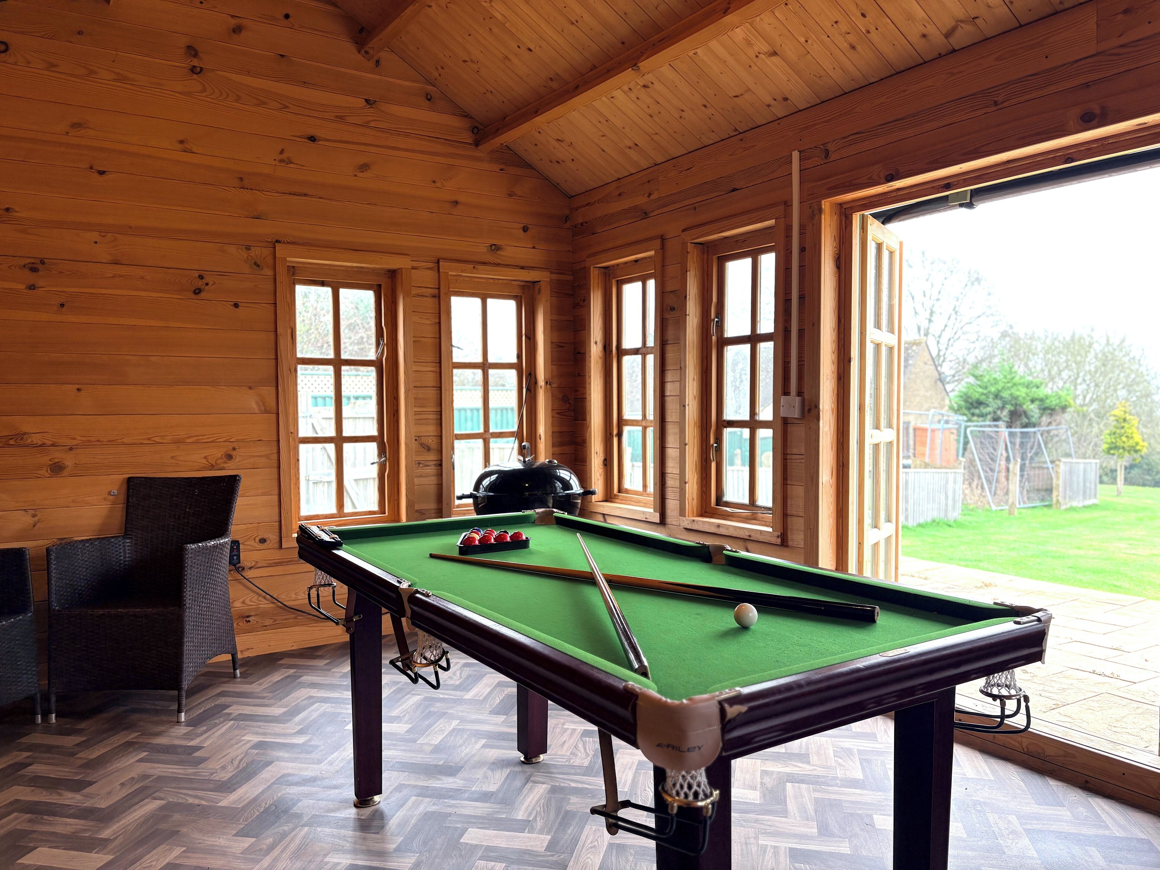 Games room