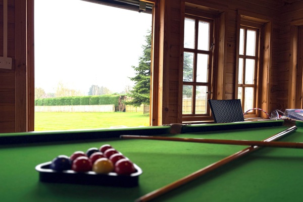 Spielezimmer