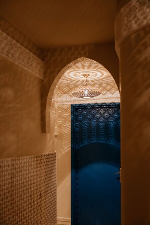 Interior - Moroccan House - Private Pool - Location - Rooftop M1 (Ciudad de Panamá)