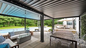 Ristorazione all'aperto