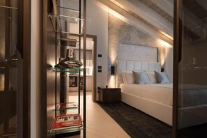 Superior Double Room, Park View