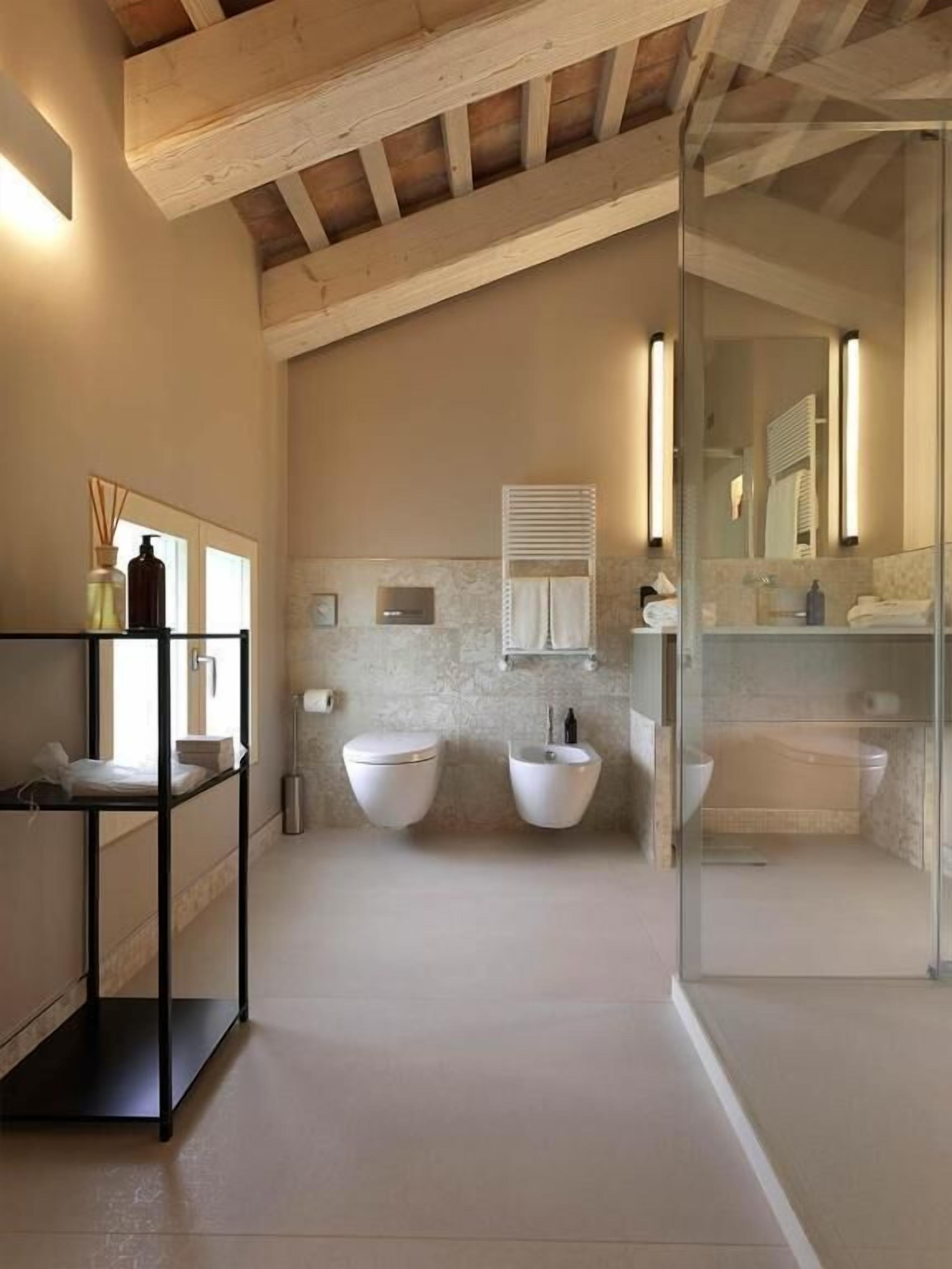 Superior Nido | Bagno | Pantofole