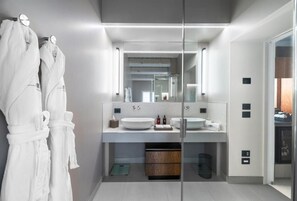 Junior-Suite | Badezimmer