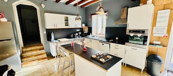 Holiday Home with Indoor Pool, Hot Tub, and Petanque Court