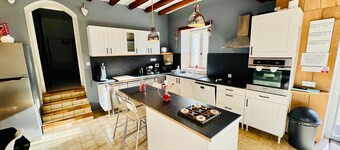 Holiday Home with Indoor Pool, Hot Tub, and Petanque Court