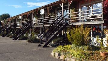 Apartment | Außenbereich