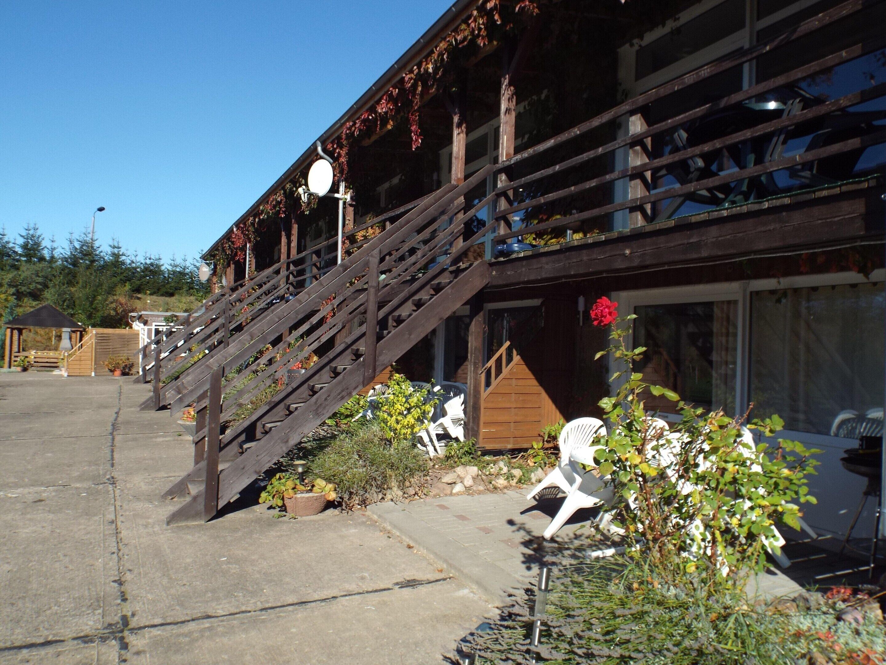 Apartment | Außenbereich