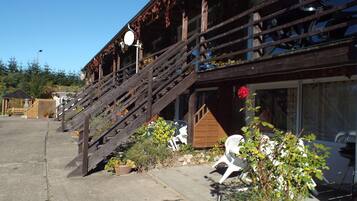 Apartment | Außenbereich