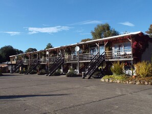 Apartment | Bahagian luar