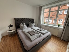 3 chambres, Wi-Fi, literie fournie
