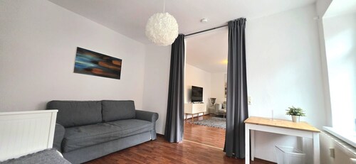 Apartment '4 Zimmer' mit WLAN