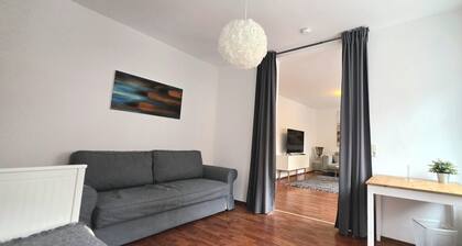 Apartment '4 Zimmer' mit WLAN