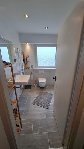 Vacation home "Haus Gutenberg" Hückeswagen, ideal for cycling or hiking tours