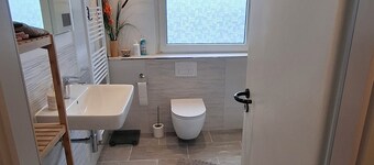 Vacation home "Haus Gutenberg" Hückeswagen, ideal for cycling or hiking tours