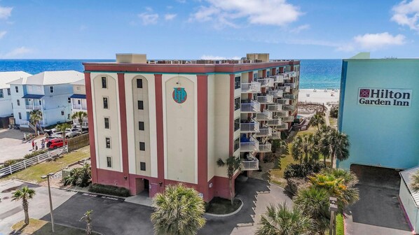 Condo, Multiple Beds (Harbour Place 502) | Exterior - Harbour Place 502 (Orange Beach)