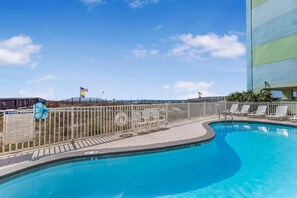 Condo, Multiple Beds (Harbour Place 502) | Pool - Harbour Place 502 (Orange Beach)