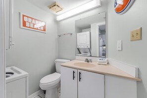 Condo, Multiple Beds (Harbour Place 502) | Bathroom - Harbour Place 502 (Orange Beach)