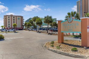 Condo, Multiple Beds (Harbour Place 502) | Property grounds - Harbour Place 502 (Orange Beach)