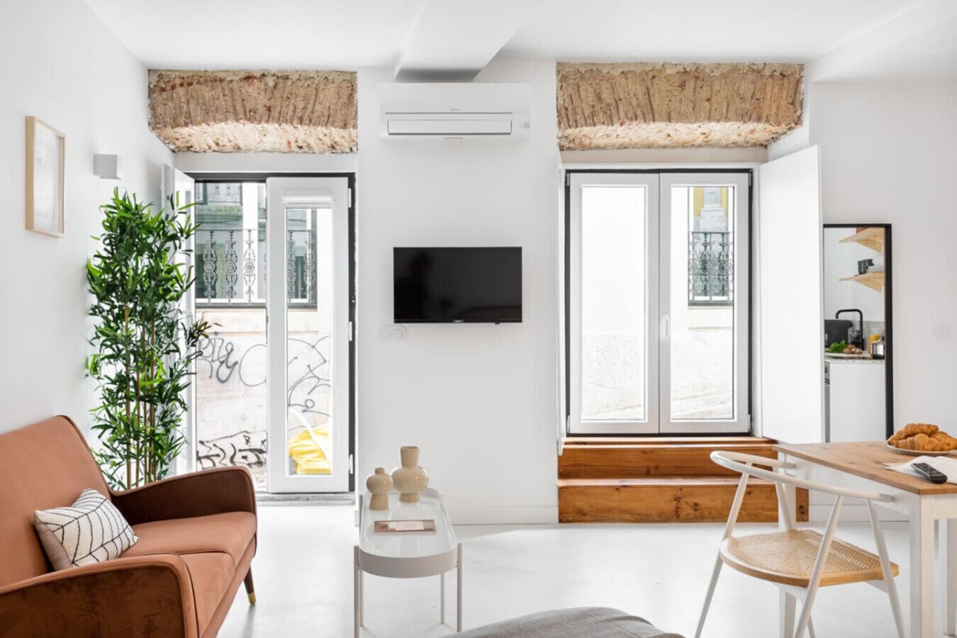 リビング エリア