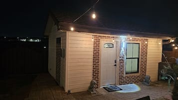 Details aan de buitenkant